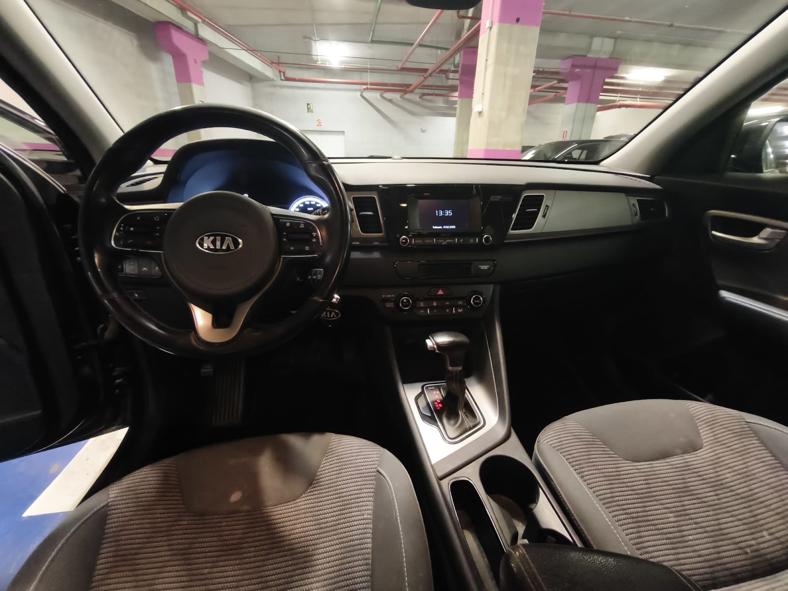 Foto 8 de KIA NIRO 2017 en venta en CSV Motor Valencia