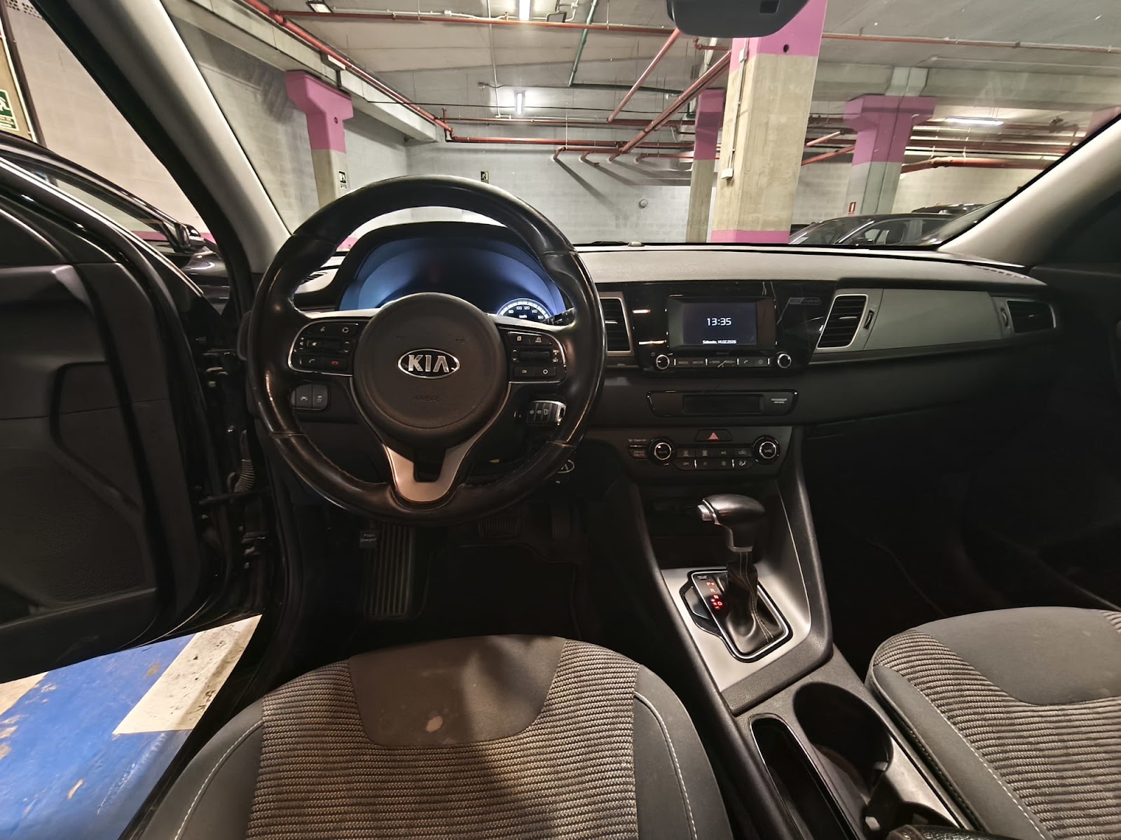 Foto 9 de KIA NIRO 2017 en venta en CSV Motor Valencia
