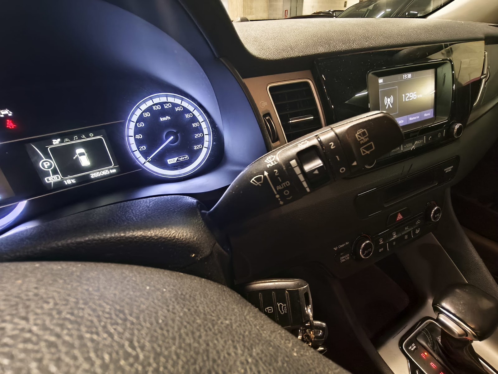 Foto 12 de KIA NIRO 2017 en venta en CSV Motor Valencia