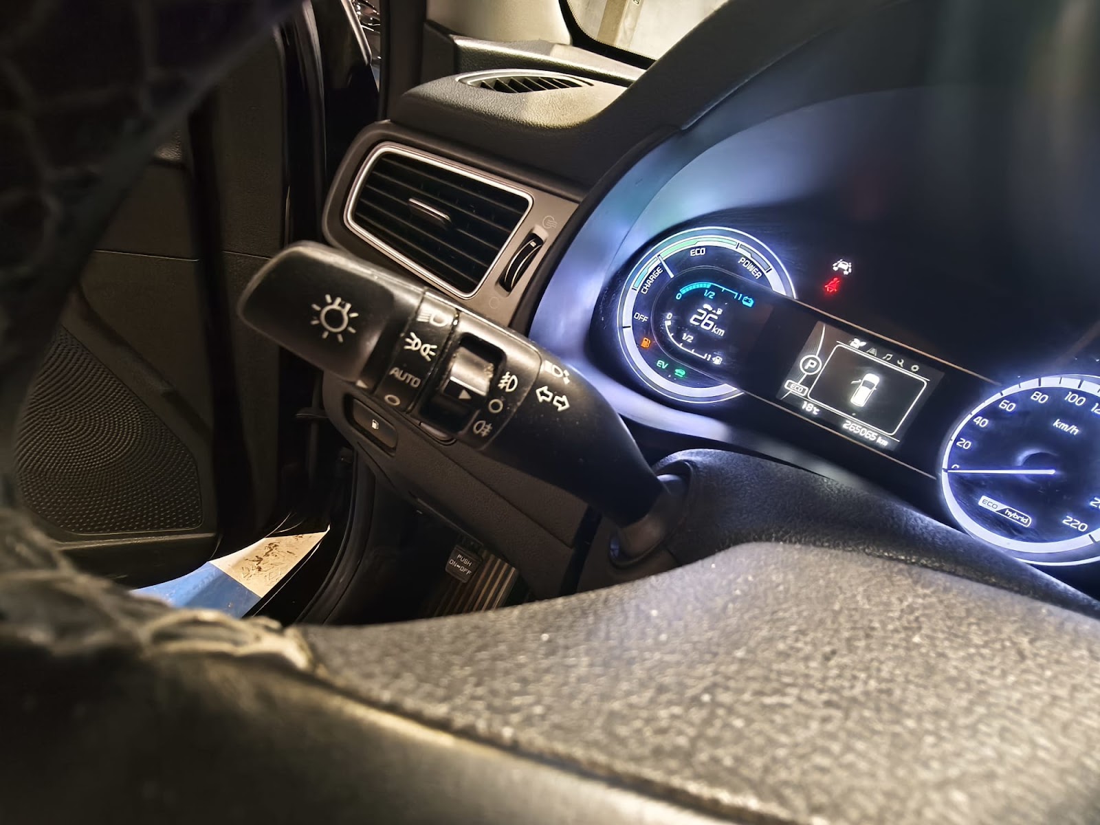 Foto 13 de KIA NIRO 2017 en venta en CSV Motor Valencia