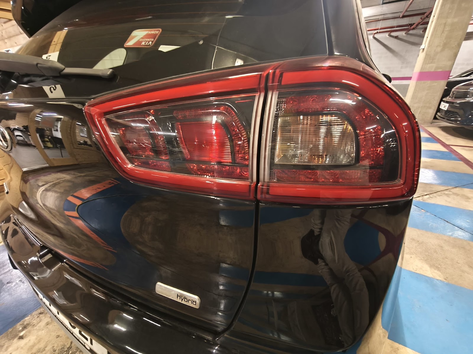 Foto 17 de KIA NIRO 2017 en venta en CSV Motor Valencia