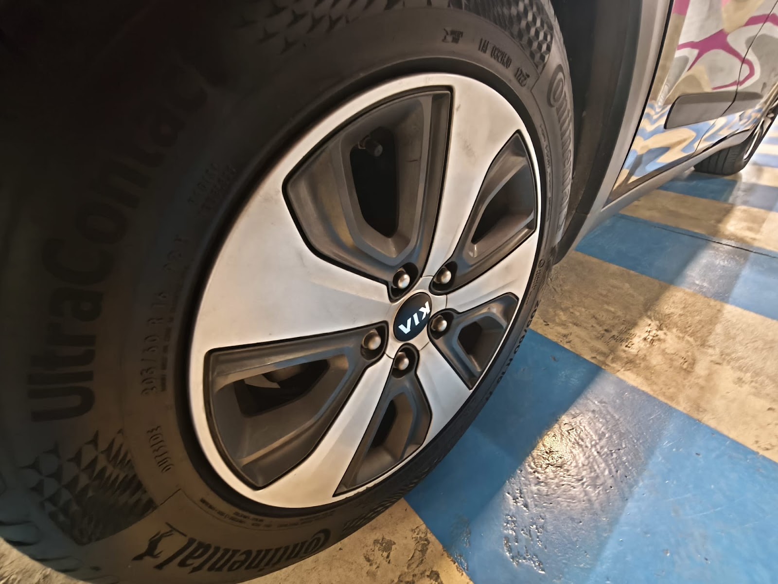 Foto 19 de KIA NIRO 2017 en venta en CSV Motor Valencia