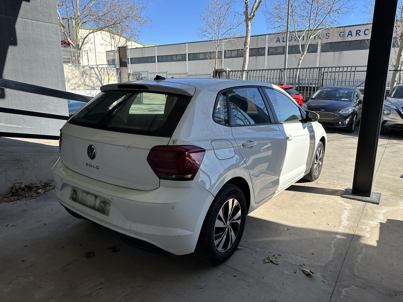 Foto 6 de VOLKSWAGEN POLO 2021 en venta en CSV Motor VALDEFUENTES