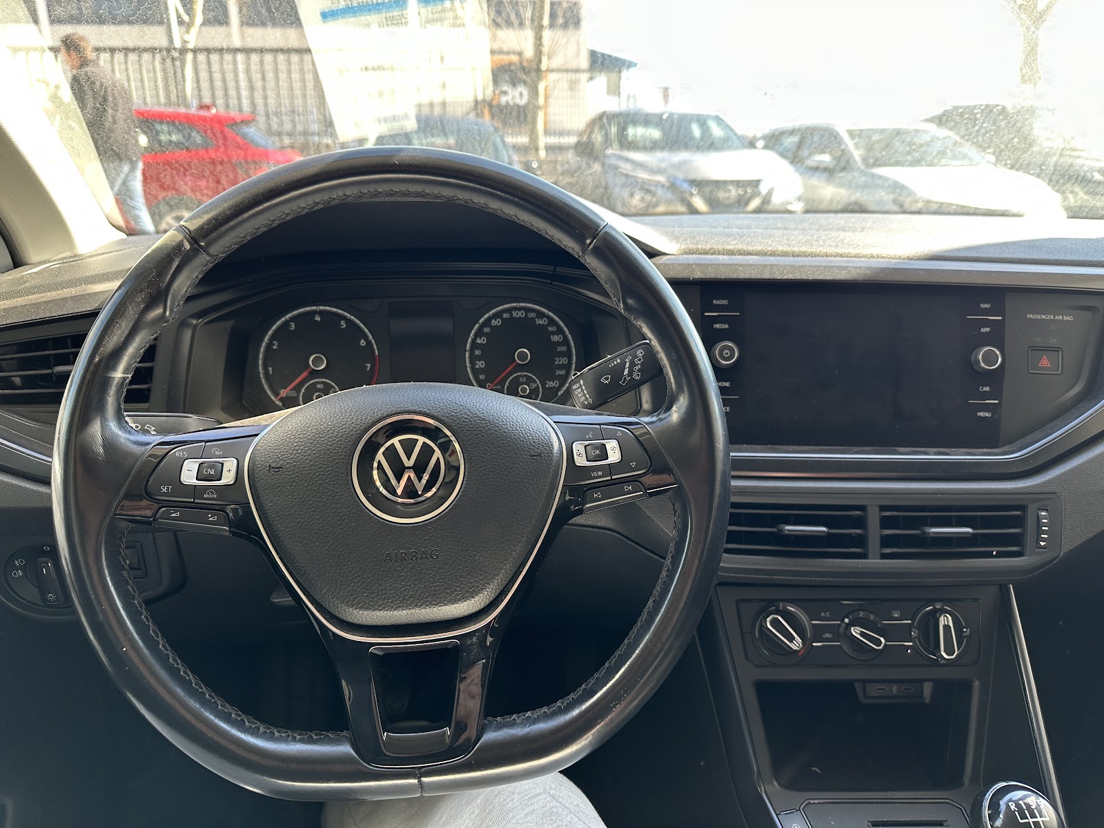 Foto 10 de VOLKSWAGEN POLO 2021 en venta en CSV Motor VALDEFUENTES