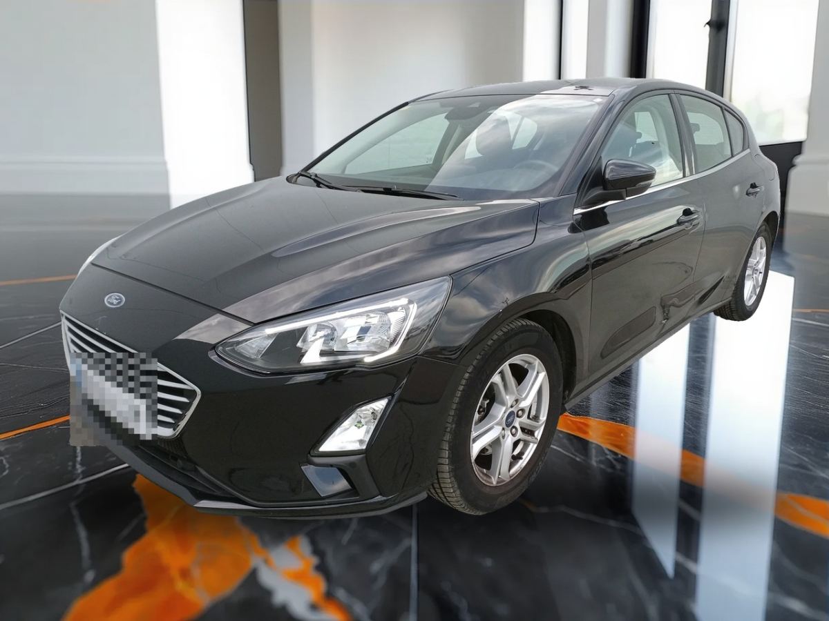 Foto 17 de FORD FOCUS 2020 en venta en CSV Motor VALDEFUENTES