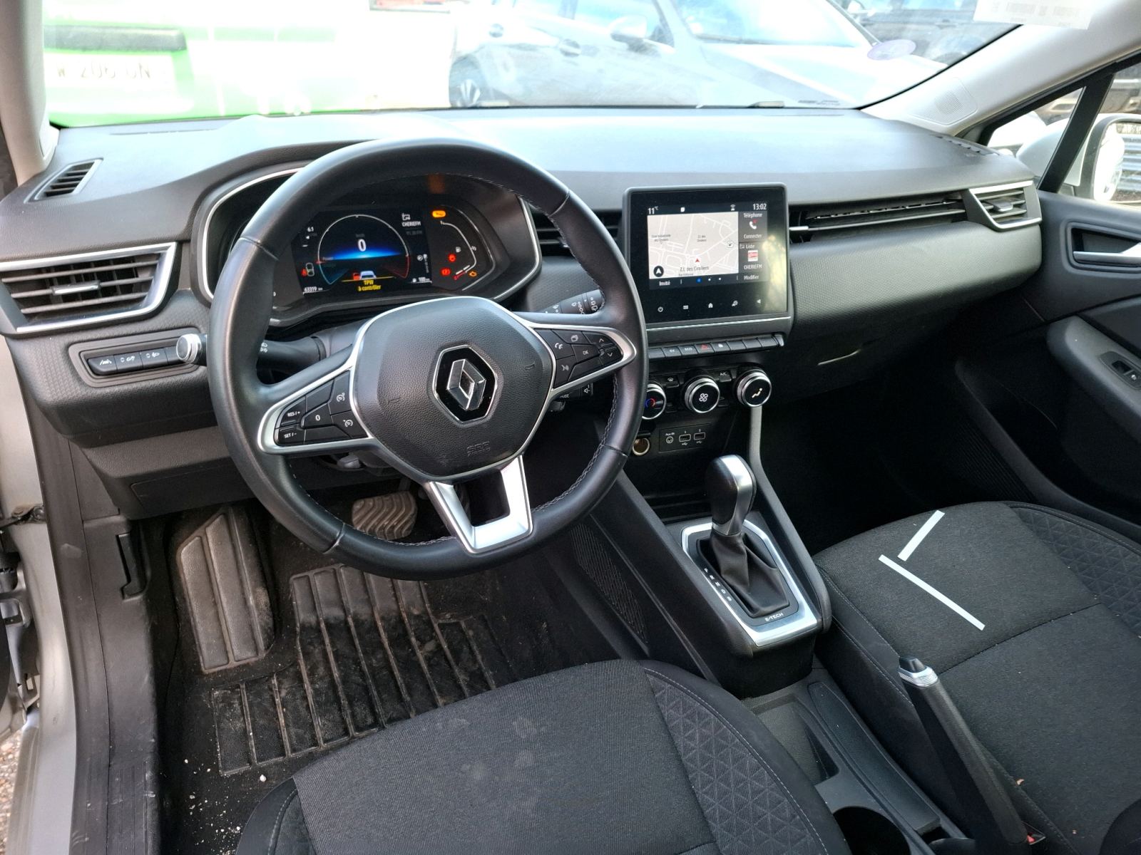 Foto 2 de RENAULT CLIO 2021 en venta en CSV Motor VALDEFUENTES