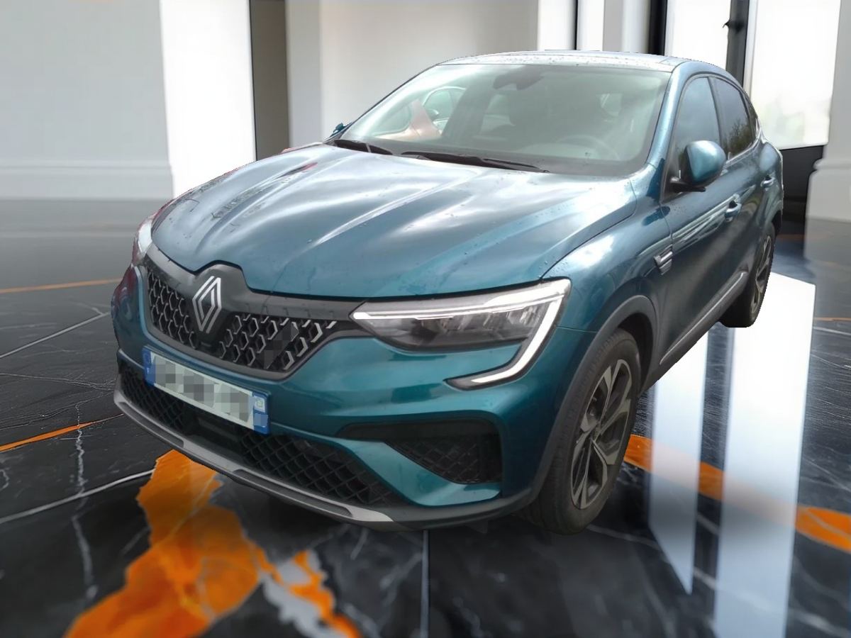 Foto 5 de RENAULT ARKANA 2022 en venta en CSV Motor VALDEFUENTES