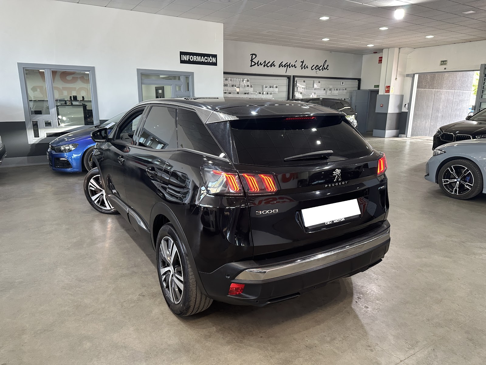 Foto 5 de PEUGEOT 3008 2023 en venta en CSV Motor BARCELONA