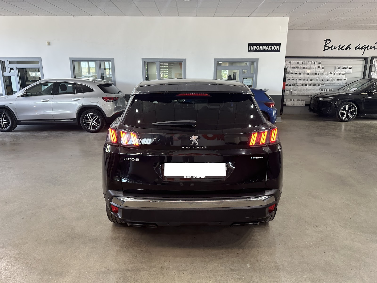 Foto 6 de PEUGEOT 3008 2023 en venta en CSV Motor BARCELONA