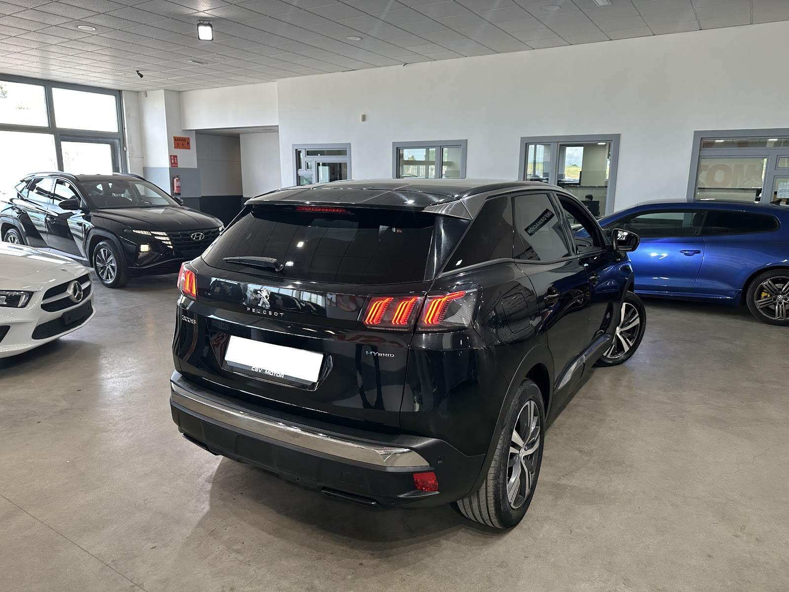 Foto 7 de PEUGEOT 3008 2023 en venta en CSV Motor BARCELONA