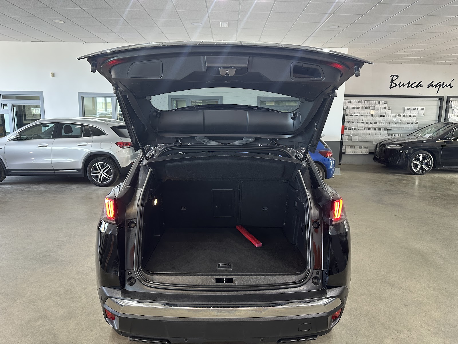 Foto 8 de PEUGEOT 3008 2023 en venta en CSV Motor BARCELONA