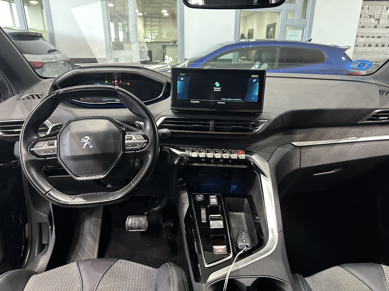 Foto 11 de PEUGEOT 3008 2023 en venta en CSV Motor BARCELONA