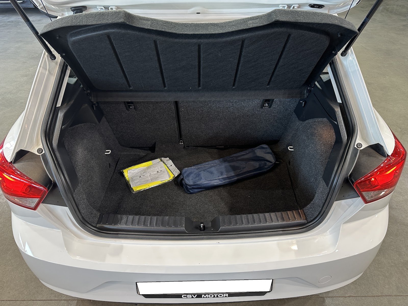 Foto 7 de SEAT IBIZA 2021 en venta en CSV Motor BILBAO