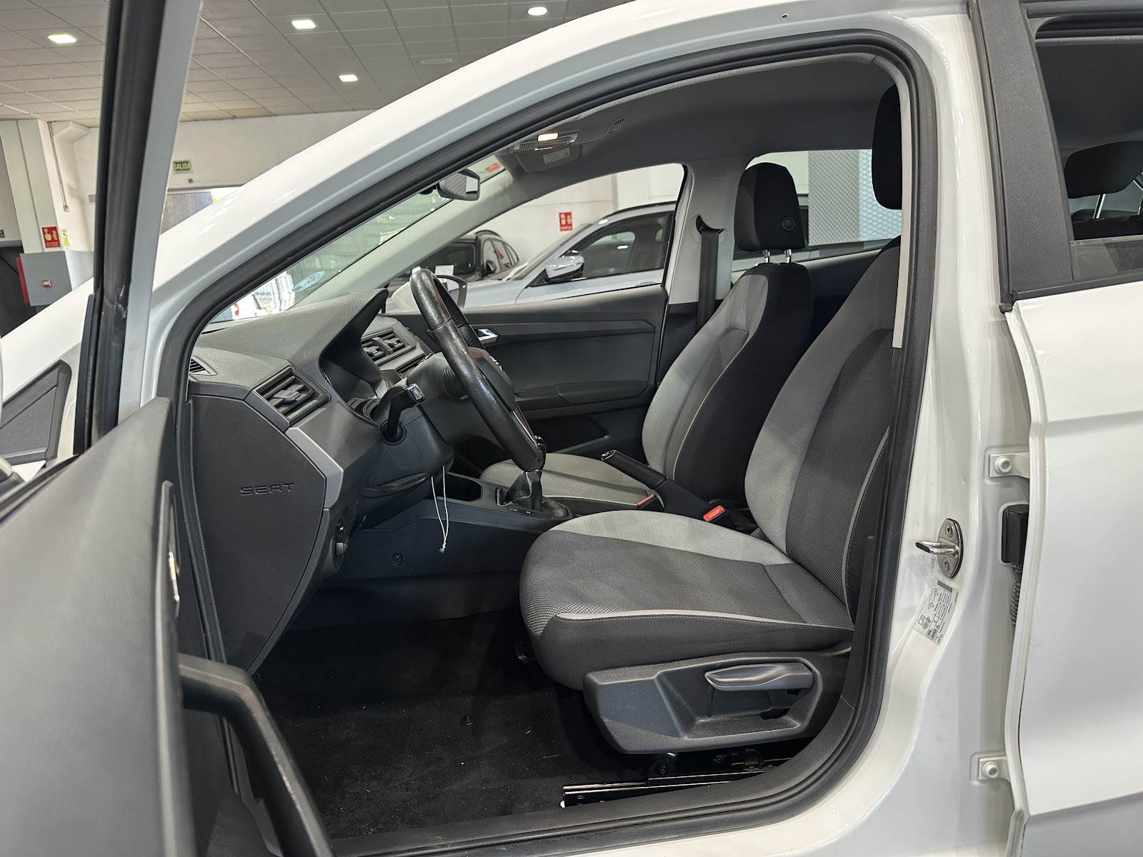 Foto 8 de SEAT IBIZA 2021 en venta en CSV Motor BILBAO