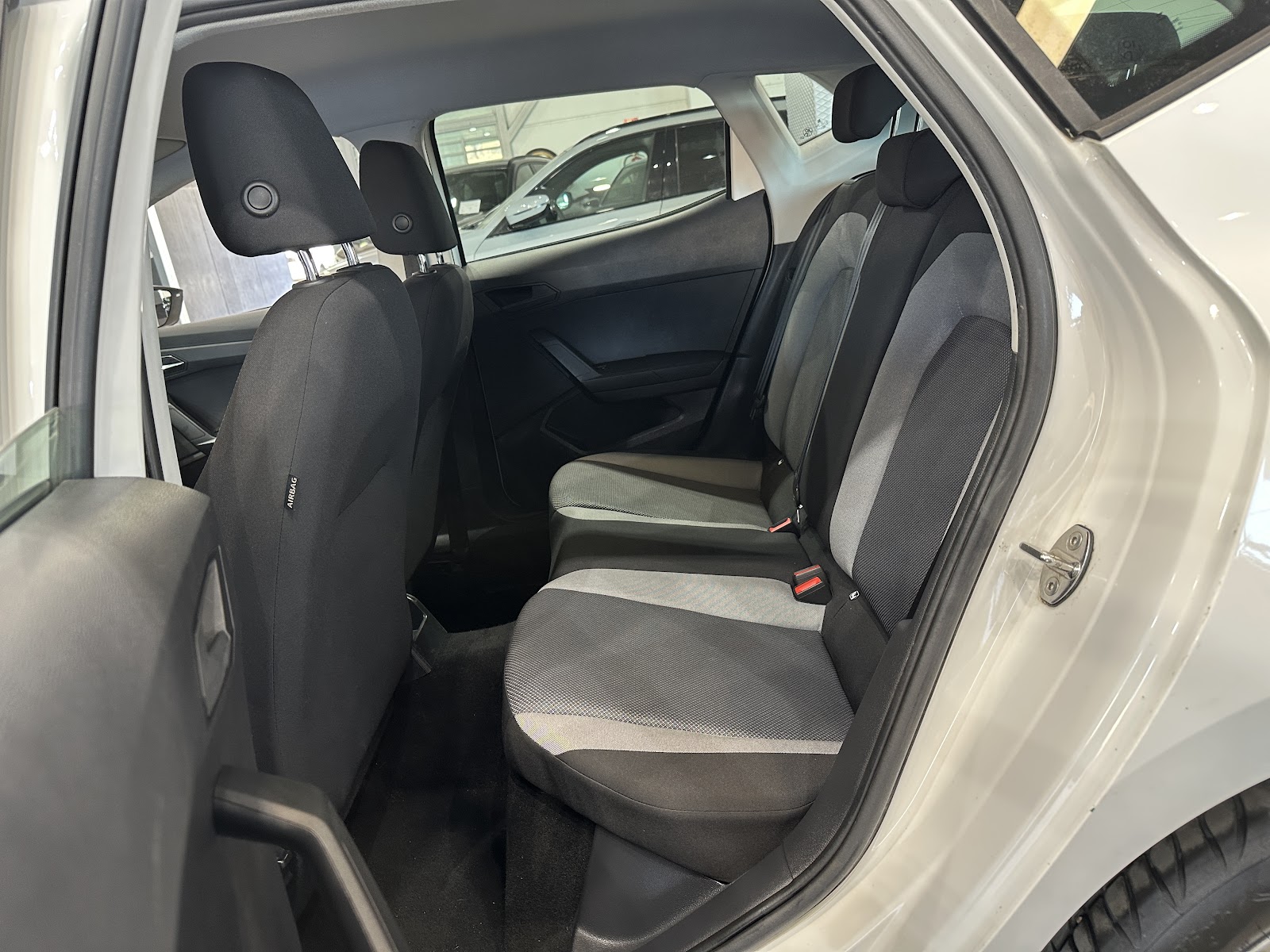 Foto 9 de SEAT IBIZA 2021 en venta en CSV Motor BILBAO