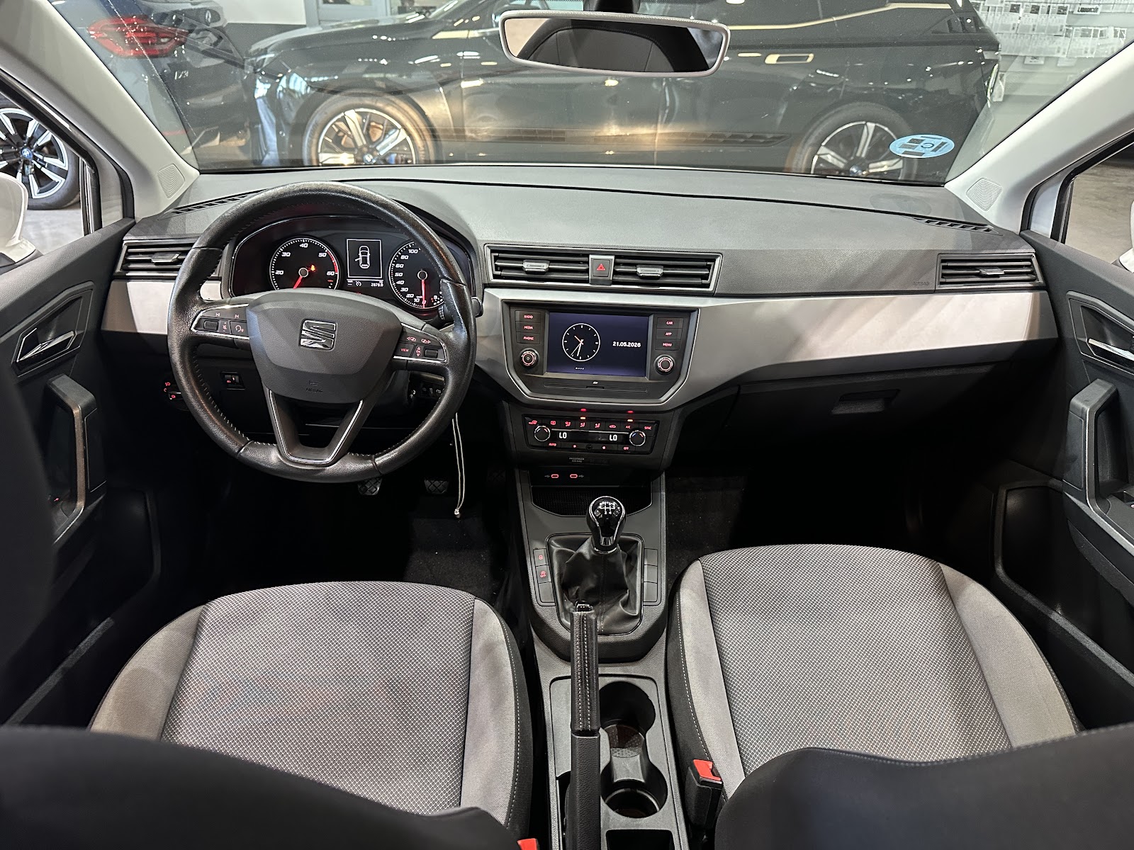 Foto 10 de SEAT IBIZA 2021 en venta en CSV Motor BILBAO