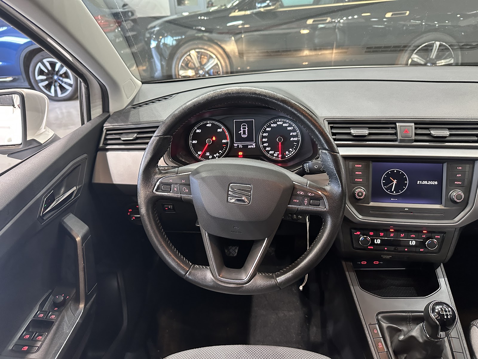 Foto 11 de SEAT IBIZA 2021 en venta en CSV Motor BILBAO