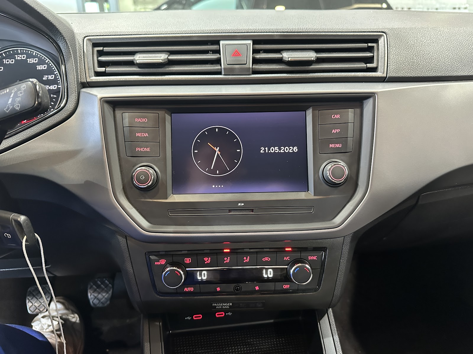 Foto 13 de SEAT IBIZA 2021 en venta en CSV Motor BILBAO