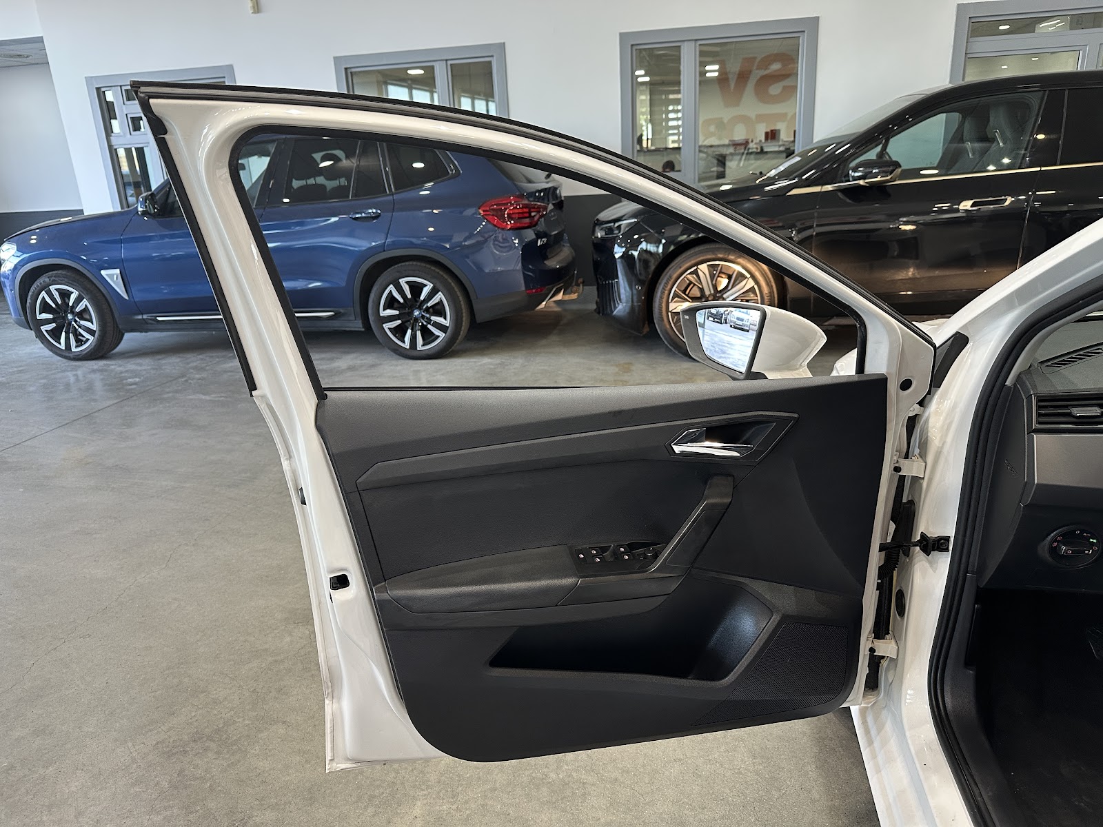Foto 18 de SEAT IBIZA 2021 en venta en CSV Motor BILBAO
