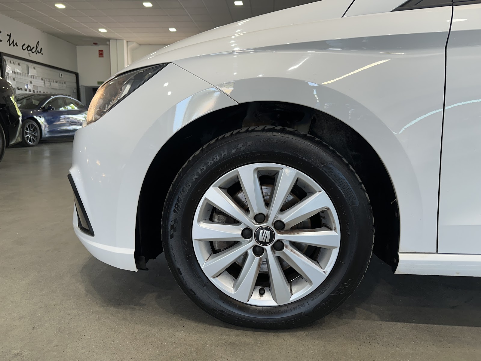 Foto 19 de SEAT IBIZA 2021 en venta en CSV Motor BILBAO