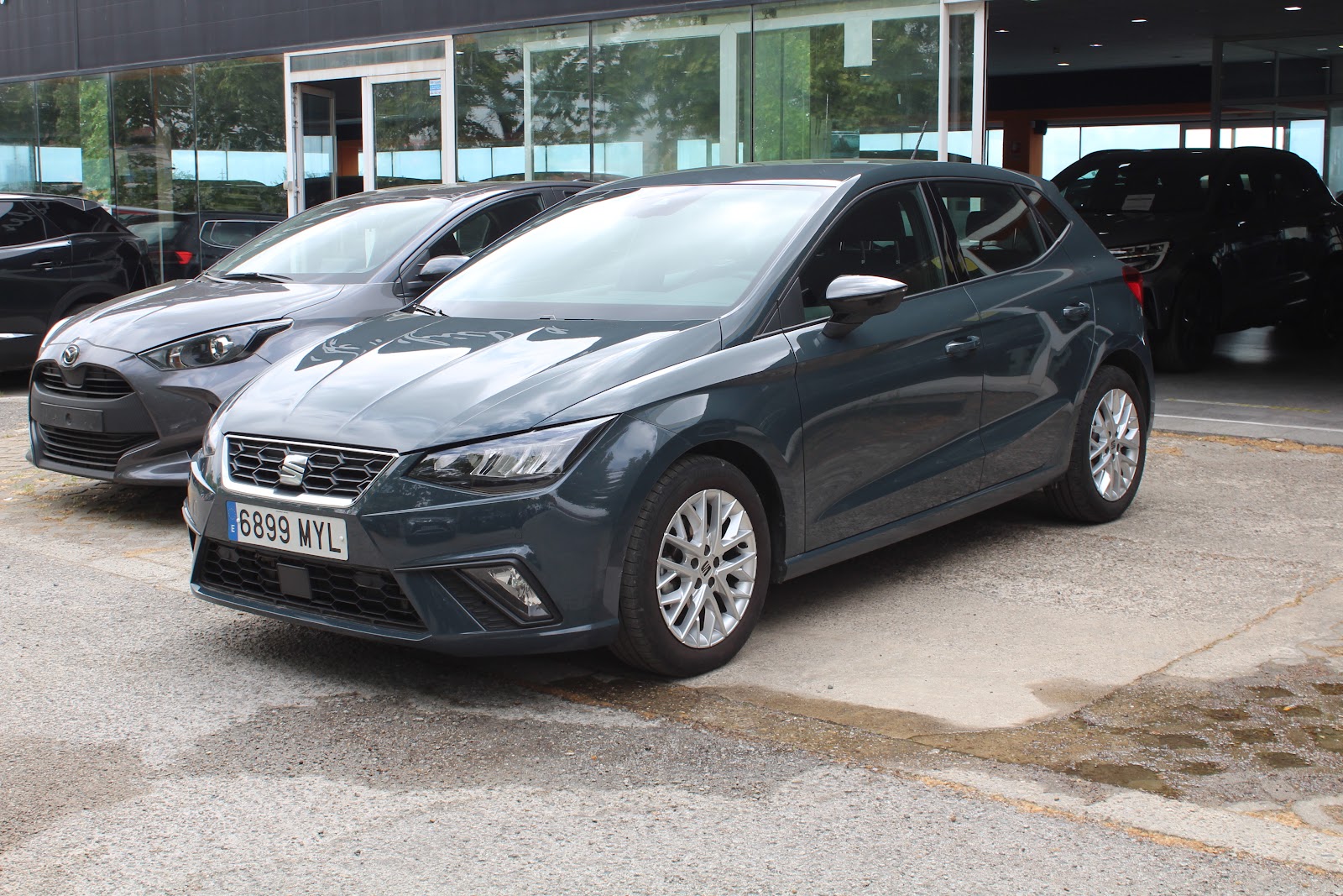 Foto 2 de SEAT IBIZA 2025 en venta en CSV Motor BARCELONA