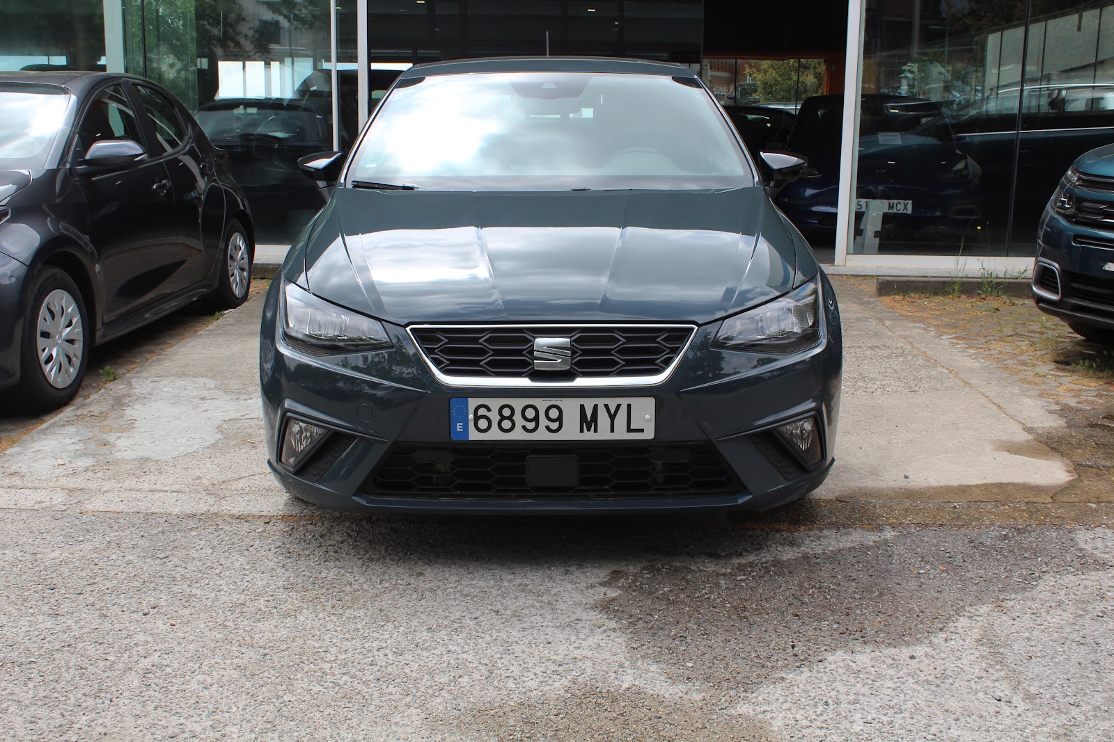 Foto 3 de SEAT IBIZA 2025 en venta en CSV Motor BARCELONA