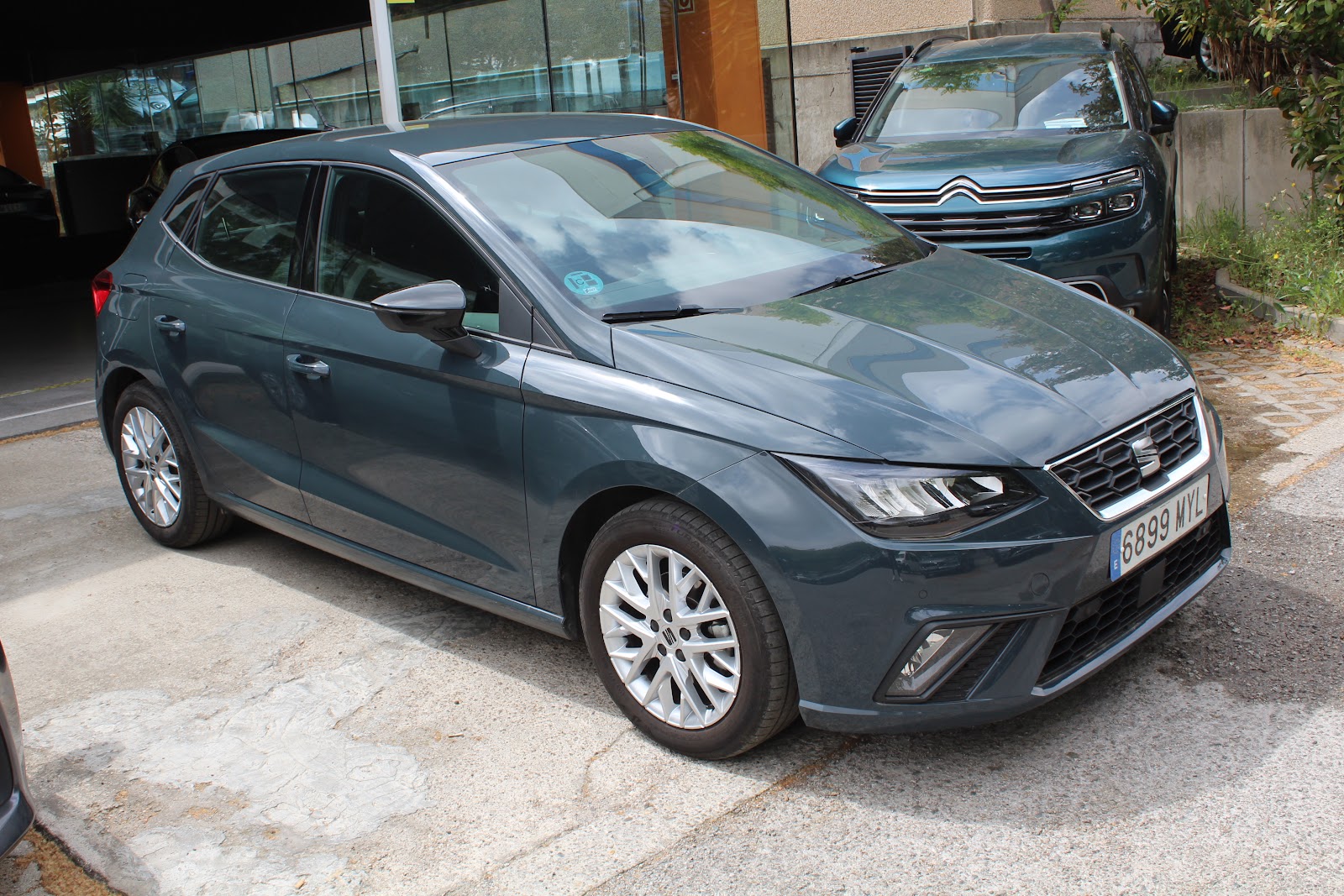 Foto 4 de SEAT IBIZA 2025 en venta en CSV Motor BARCELONA