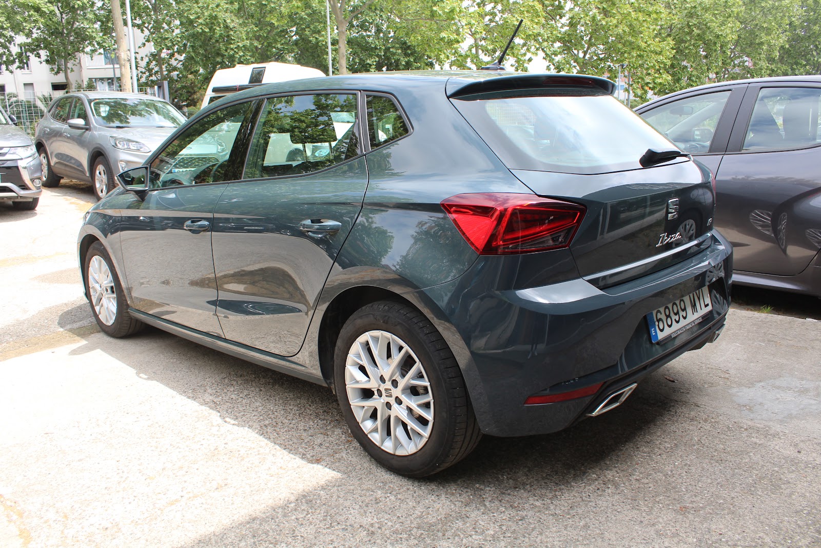 Foto 5 de SEAT IBIZA 2025 en venta en CSV Motor BARCELONA