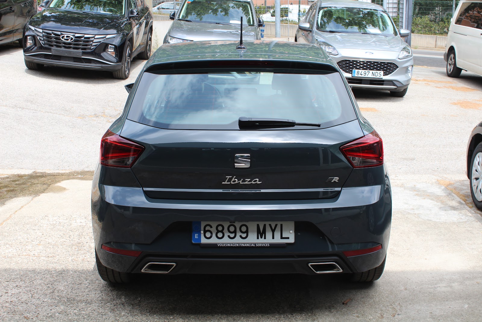 Foto 6 de SEAT IBIZA 2025 en venta en CSV Motor BARCELONA