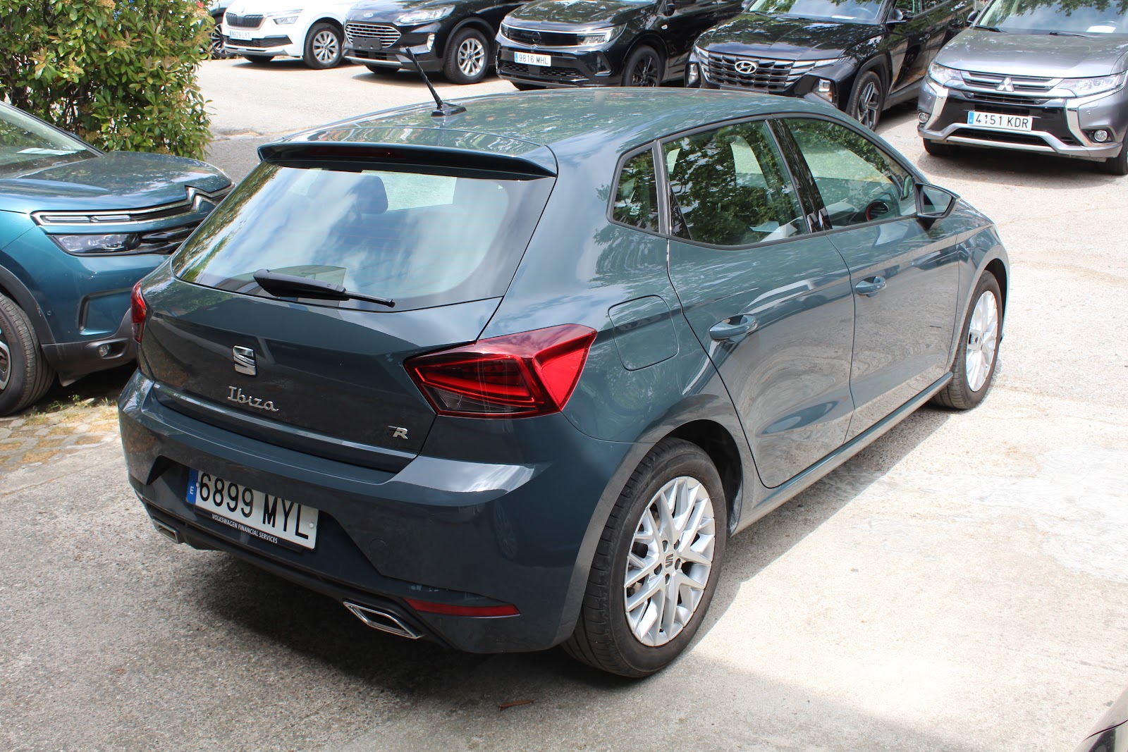 Foto 7 de SEAT IBIZA 2025 en venta en CSV Motor BARCELONA