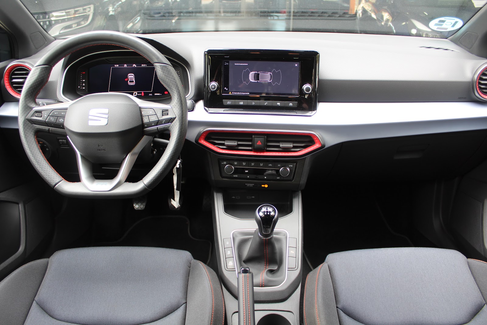 Foto 10 de SEAT IBIZA 2025 en venta en CSV Motor BARCELONA