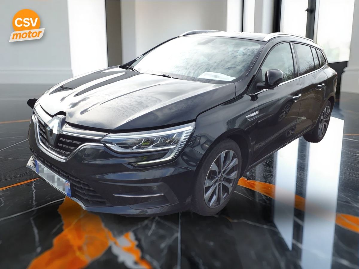 Foto 10 de RENAULT MEGANE 2024 en venta en CSV Motor VALDEFUENTES