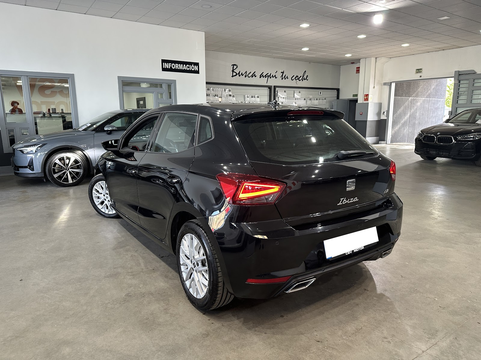 Foto 5 de SEAT IBIZA 2024 en venta en CSV Motor BARCELONA