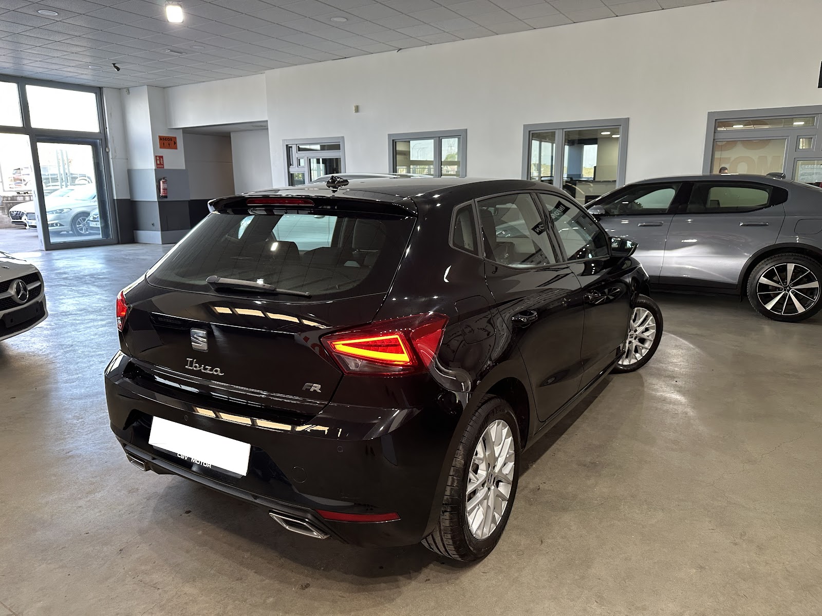 Foto 6 de SEAT IBIZA 2024 en venta en CSV Motor BARCELONA