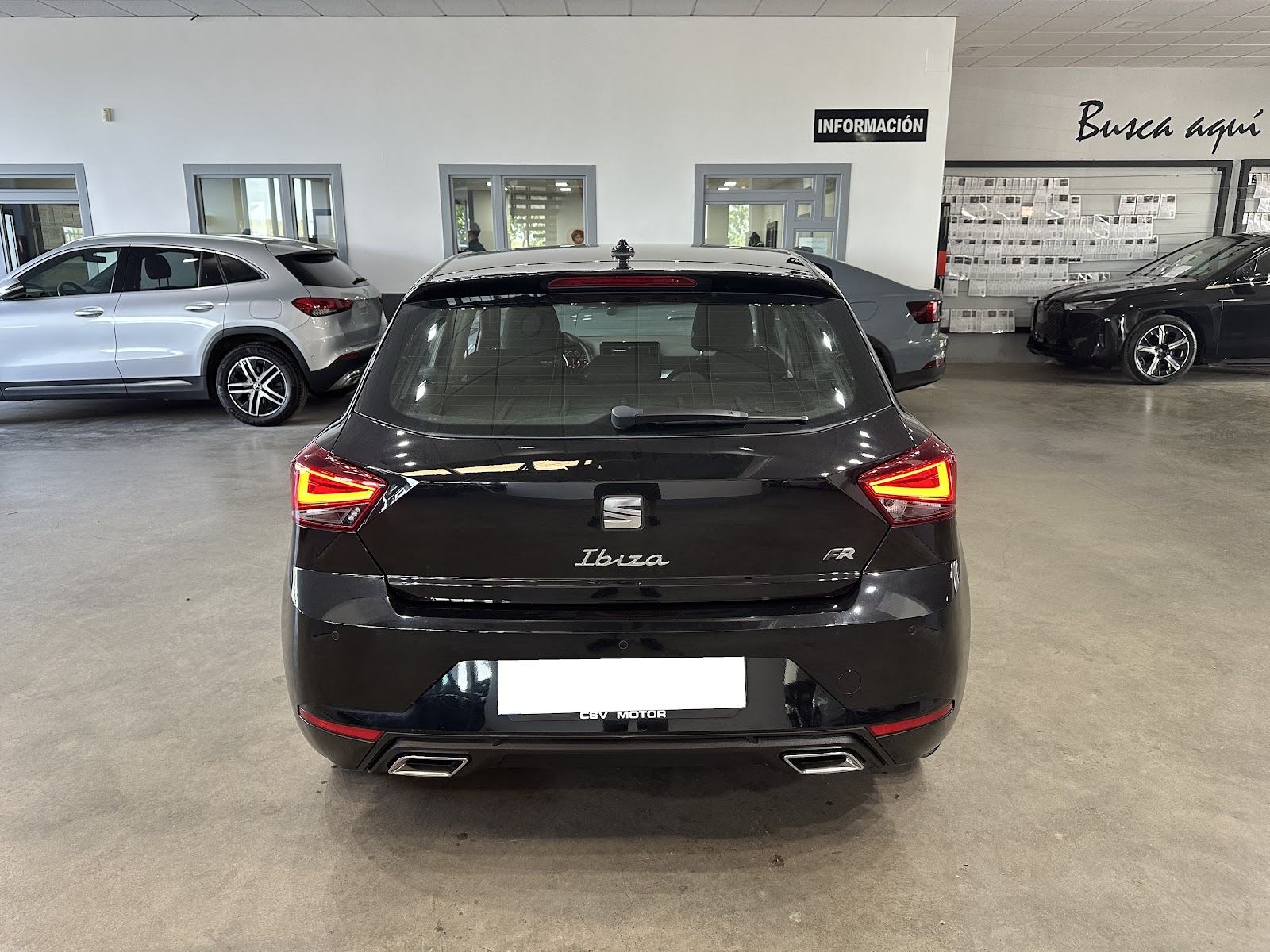 Foto 7 de SEAT IBIZA 2024 en venta en CSV Motor BARCELONA