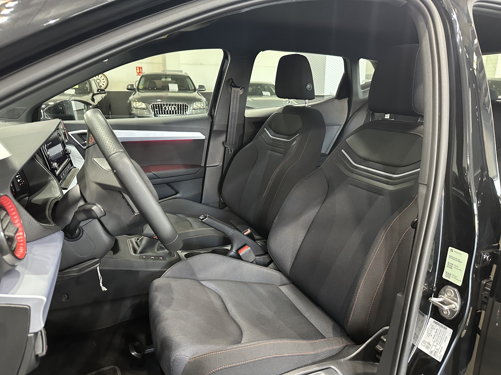 Foto 11 de SEAT IBIZA 2024 en venta en CSV Motor BARCELONA