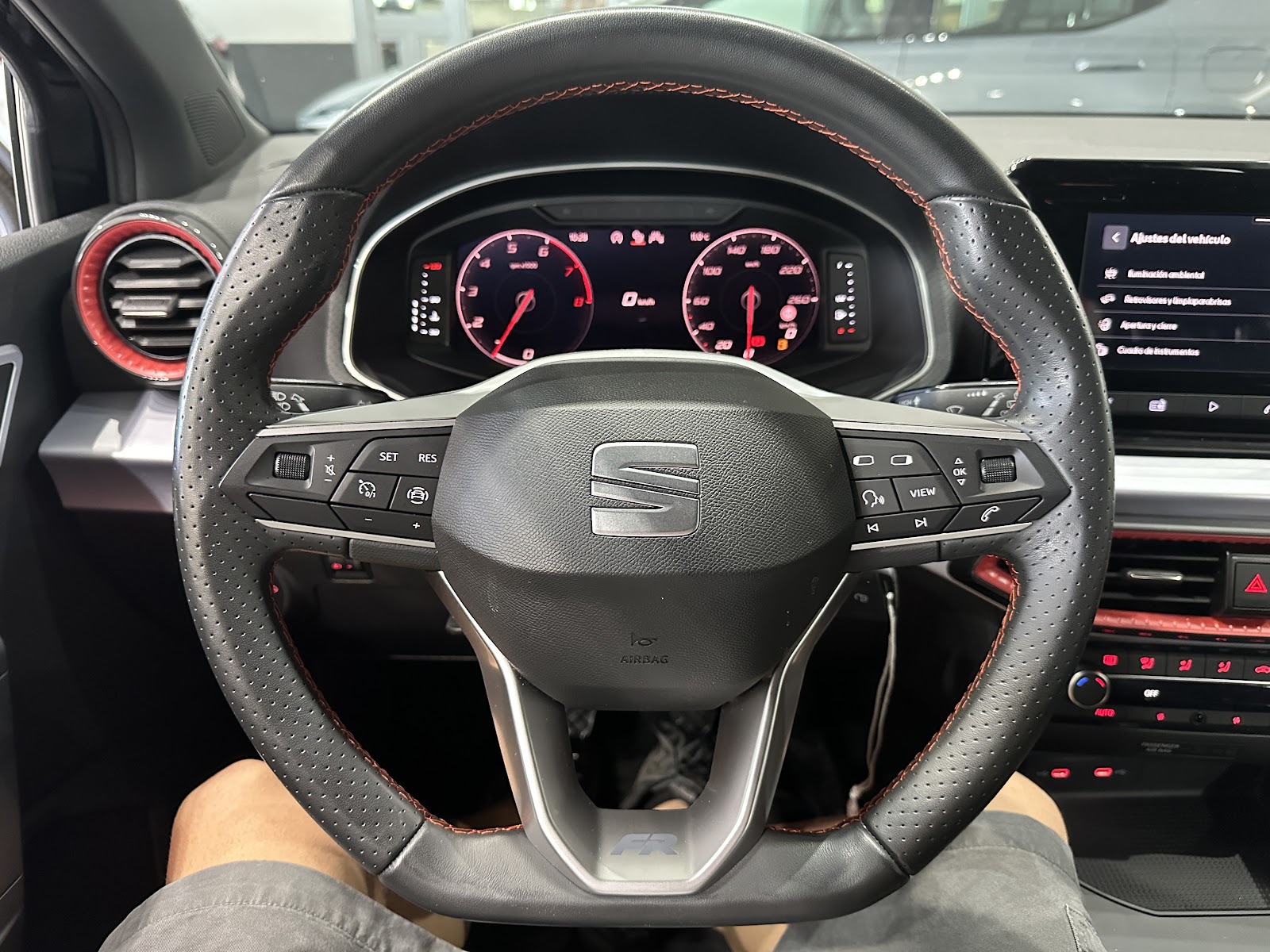 Foto 14 de SEAT IBIZA 2024 en venta en CSV Motor BARCELONA
