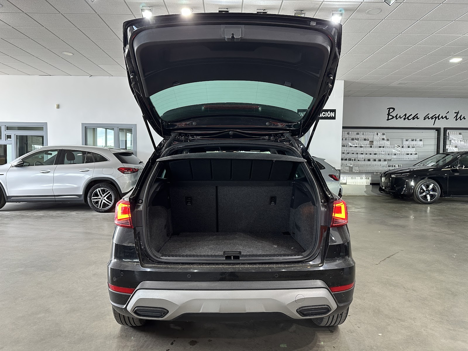 Foto 7 de SEAT ARONA 2022 en venta en CSV Motor VALDEFUENTES