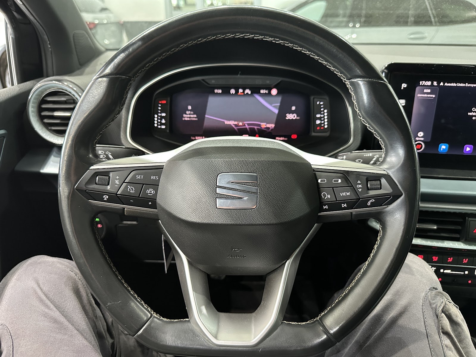 Foto 10 de SEAT ARONA 2022 en venta en CSV Motor VALDEFUENTES