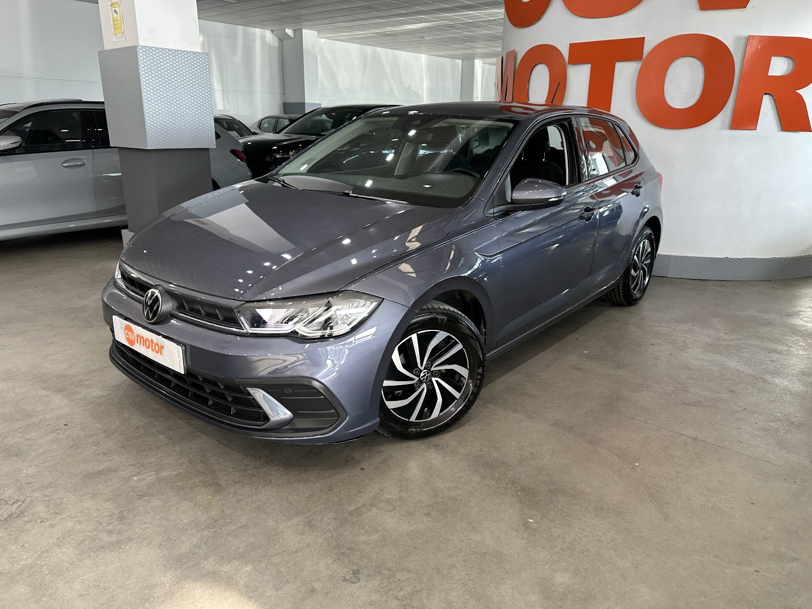 Foto 2 de VOLKSWAGEN POLO 2022 en venta en CSV Motor VALDEFUENTES