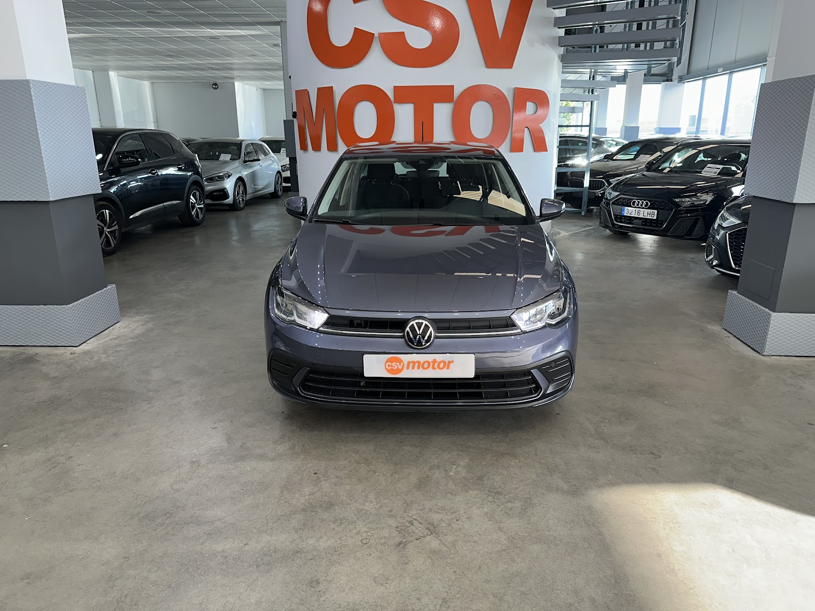 Foto 3 de VOLKSWAGEN POLO 2022 en venta en CSV Motor VALDEFUENTES