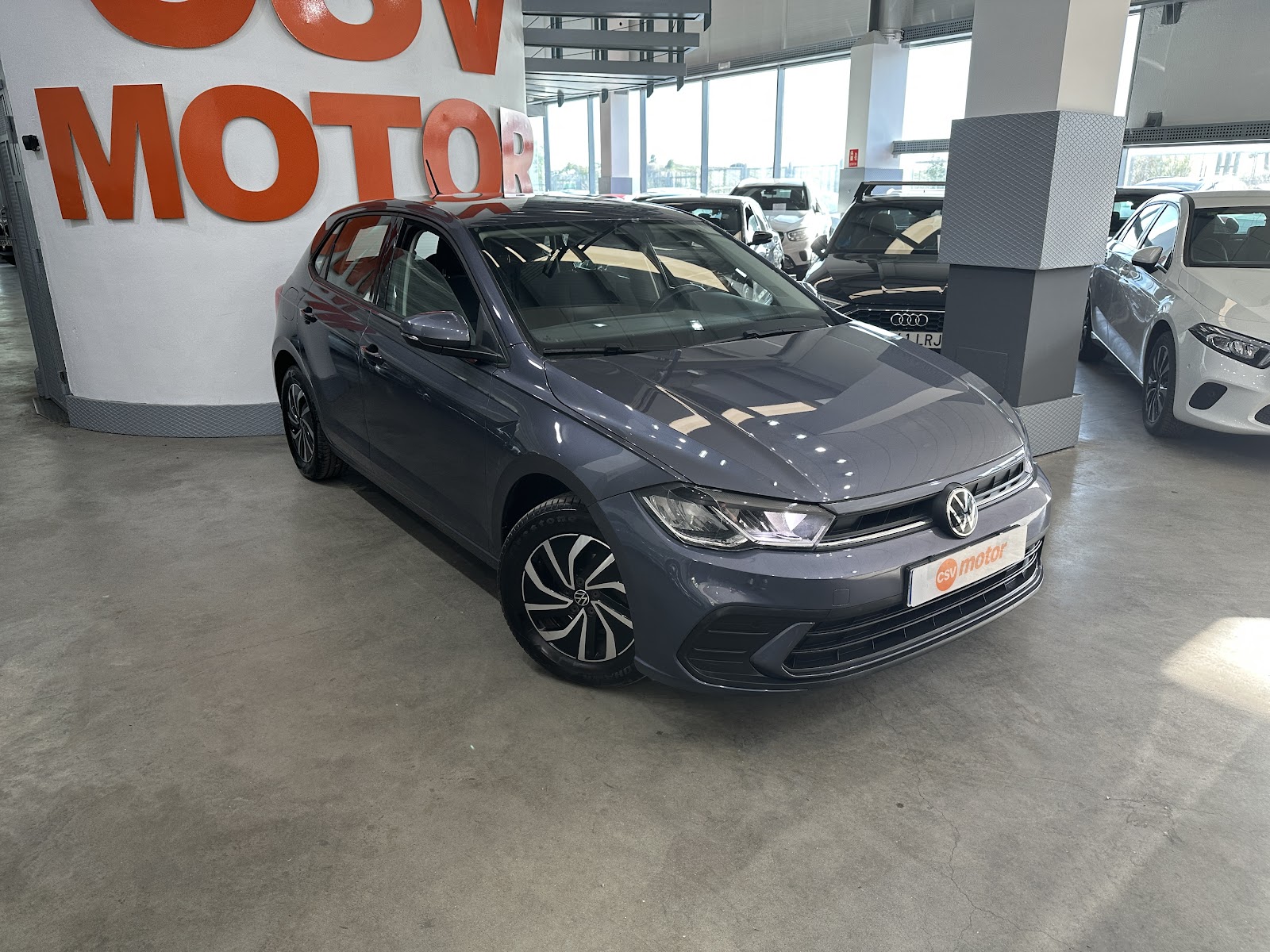 Foto 4 de VOLKSWAGEN POLO 2022 en venta en CSV Motor VALDEFUENTES