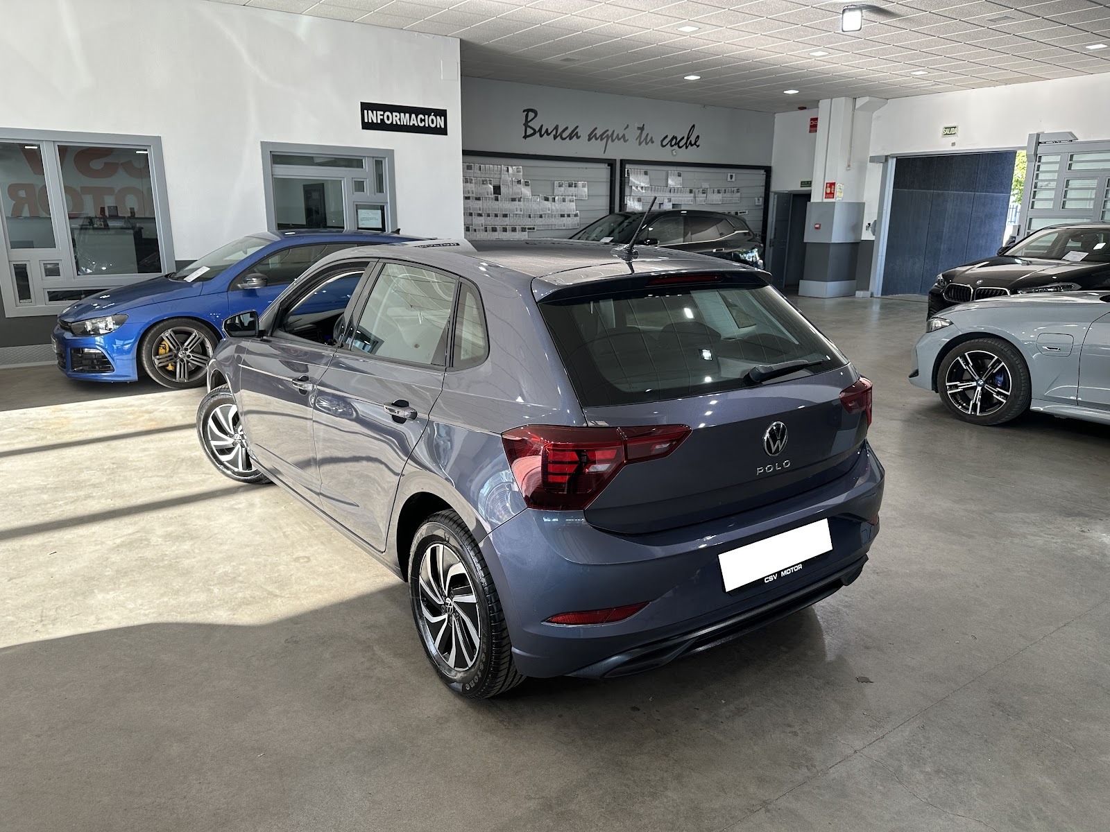 Foto 5 de VOLKSWAGEN POLO 2022 en venta en CSV Motor VALDEFUENTES