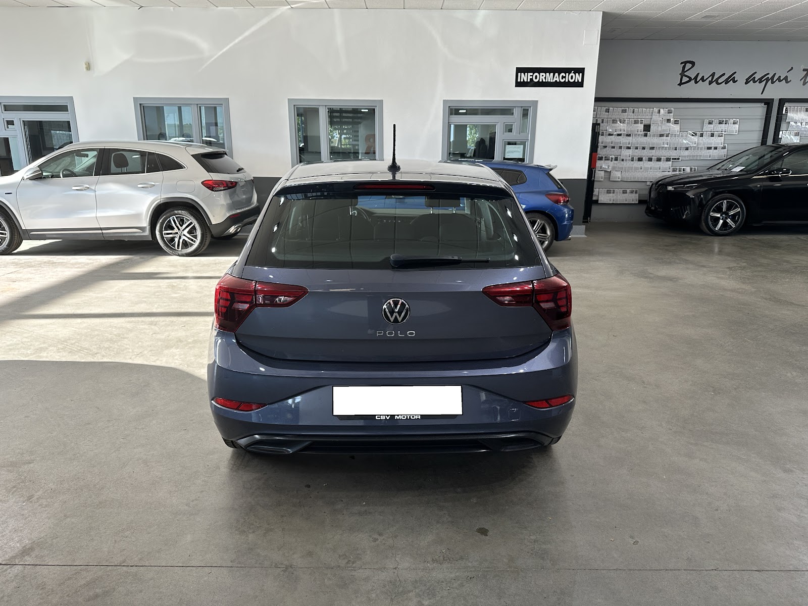 Foto 6 de VOLKSWAGEN POLO 2022 en venta en CSV Motor VALDEFUENTES