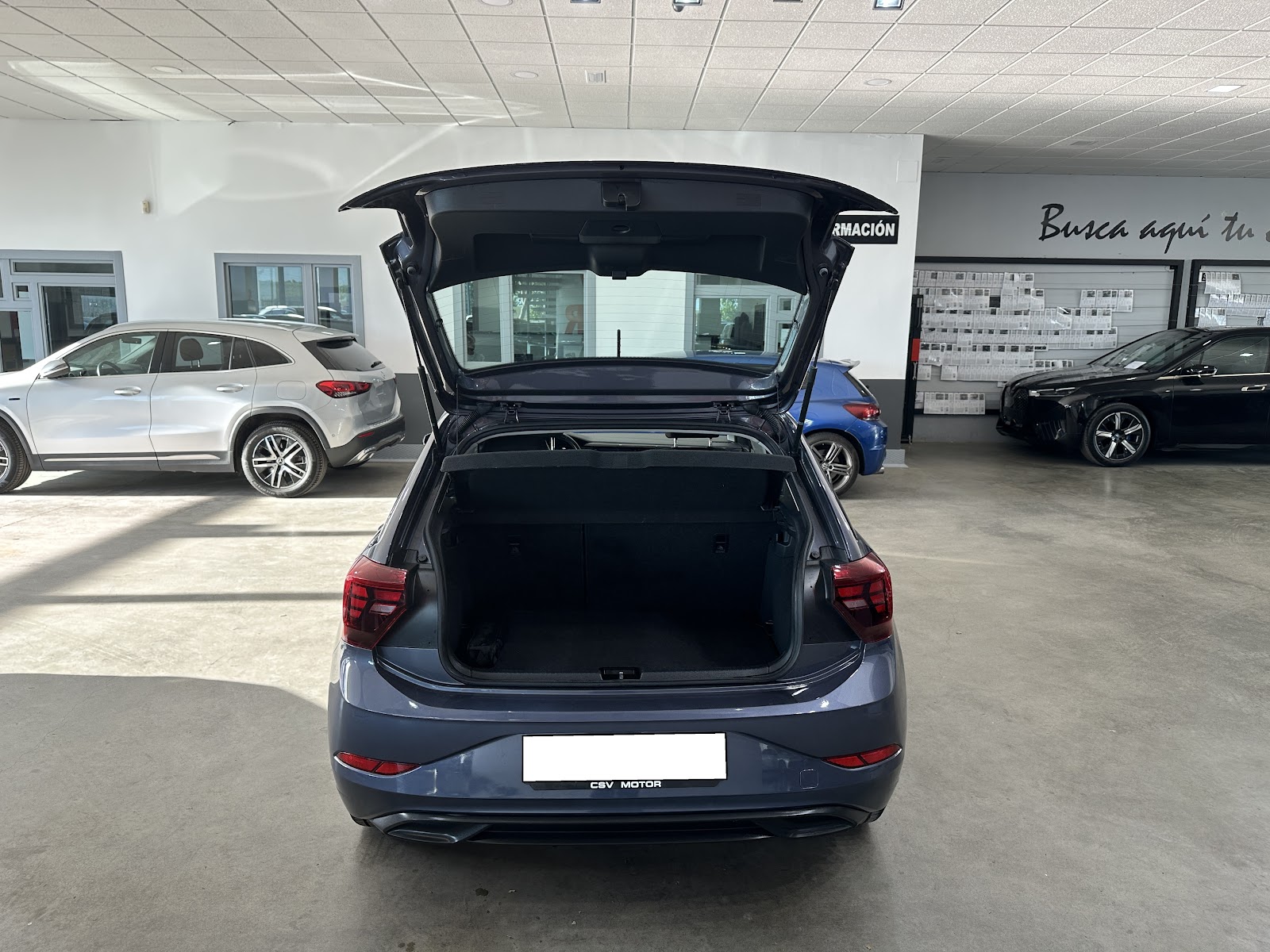Foto 8 de VOLKSWAGEN POLO 2022 en venta en CSV Motor VALDEFUENTES
