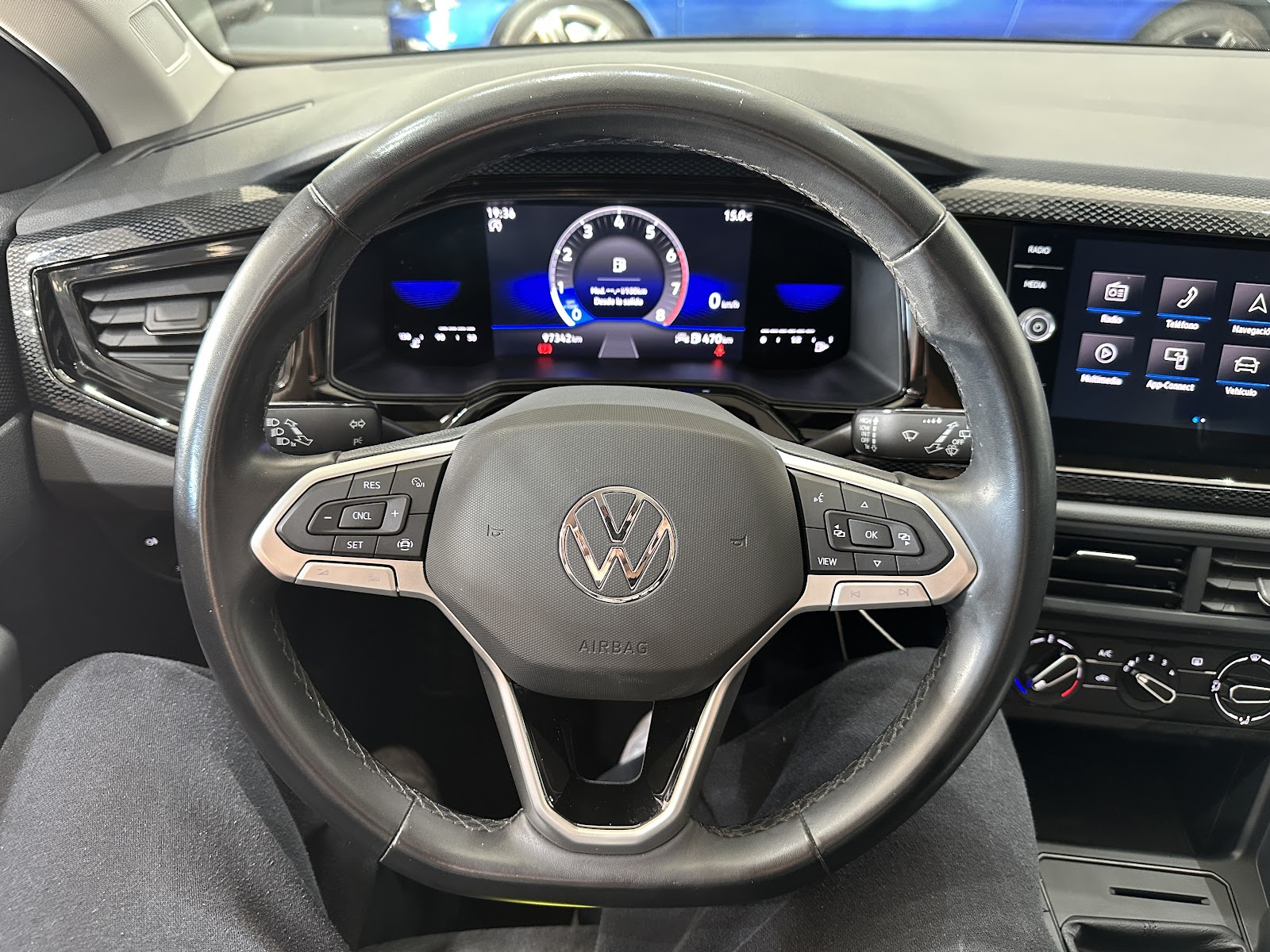 Foto 12 de VOLKSWAGEN POLO 2022 en venta en CSV Motor VALDEFUENTES