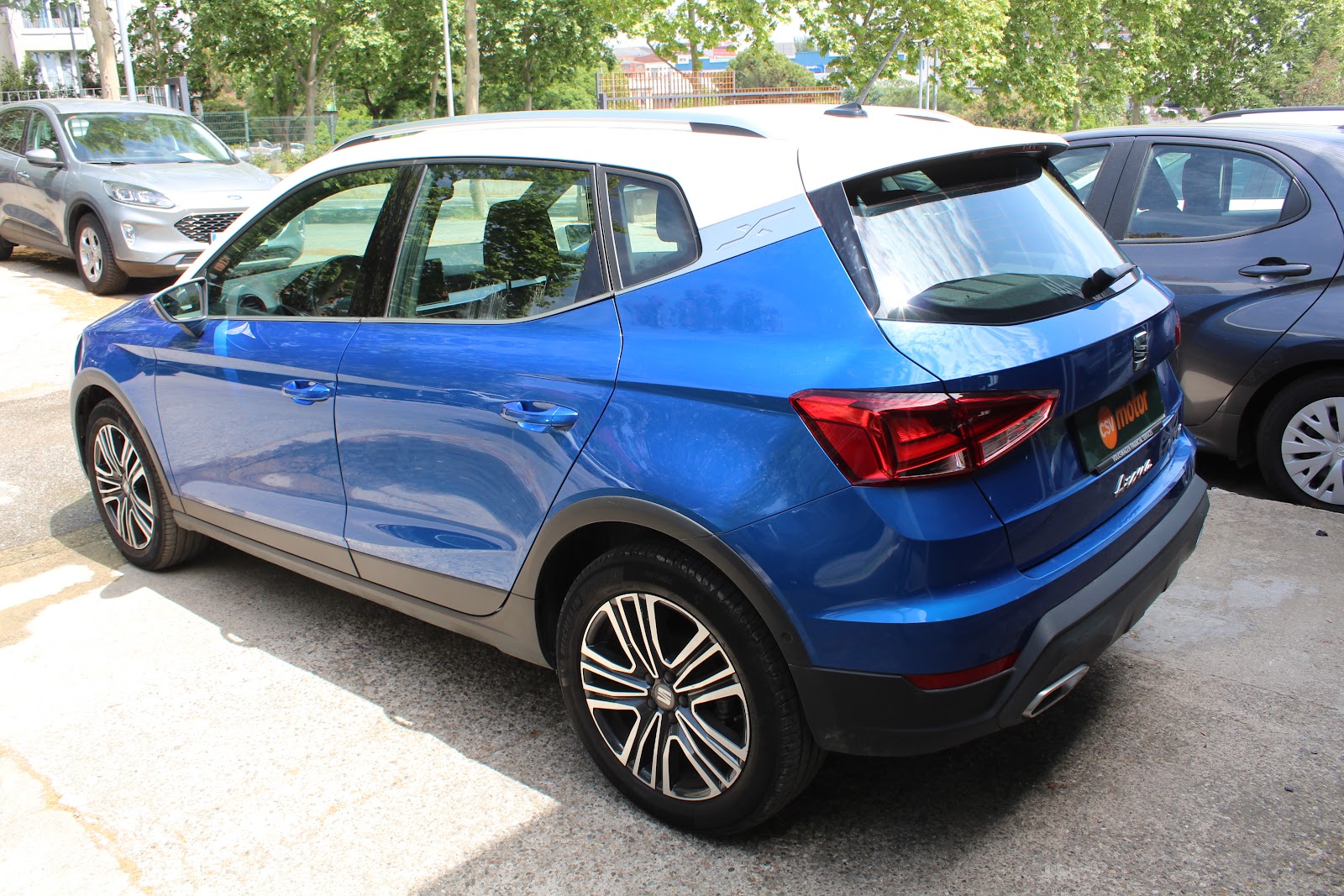 Foto 5 de SEAT ARONA 2024 en venta en CSV Motor BARCELONA