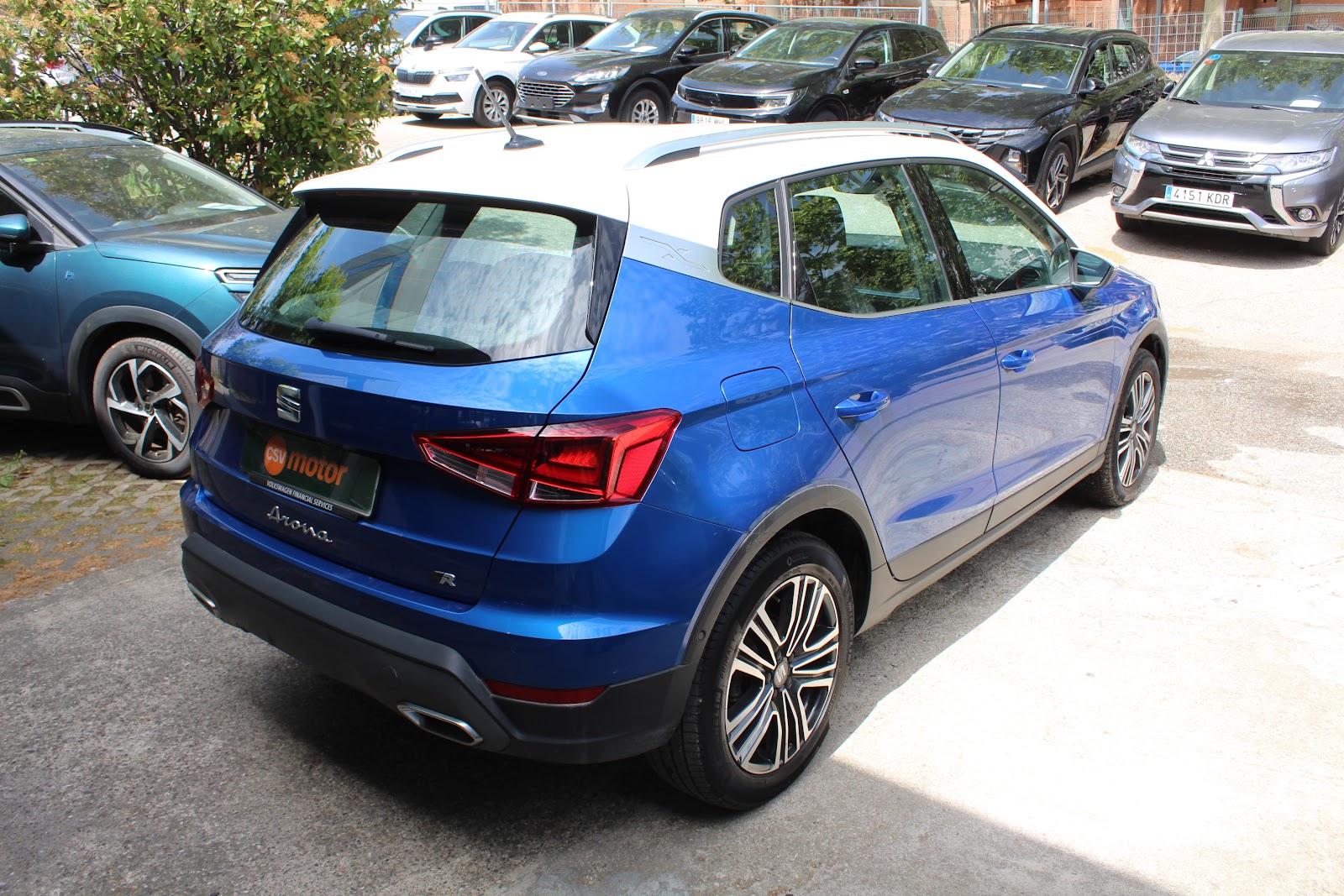Foto 7 de SEAT ARONA 2024 en venta en CSV Motor BARCELONA