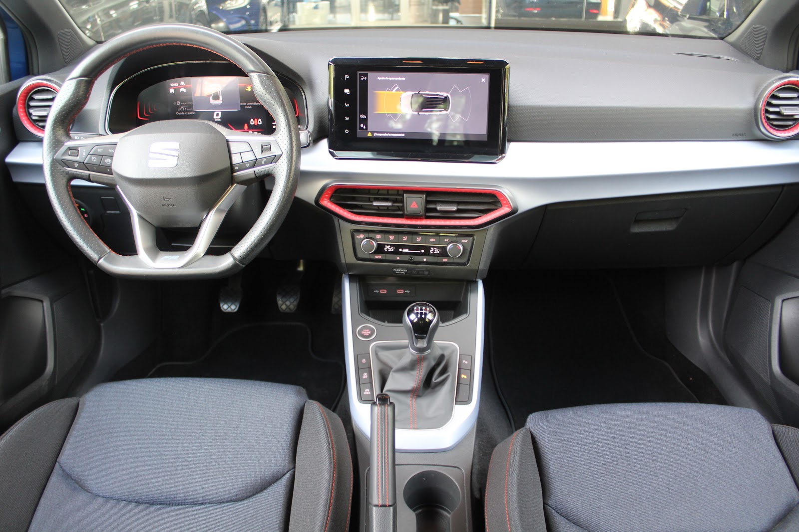Foto 10 de SEAT ARONA 2024 en venta en CSV Motor BARCELONA