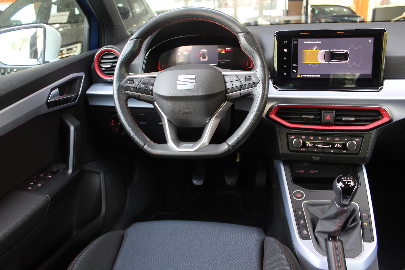 Foto 11 de SEAT ARONA 2024 en venta en CSV Motor BARCELONA